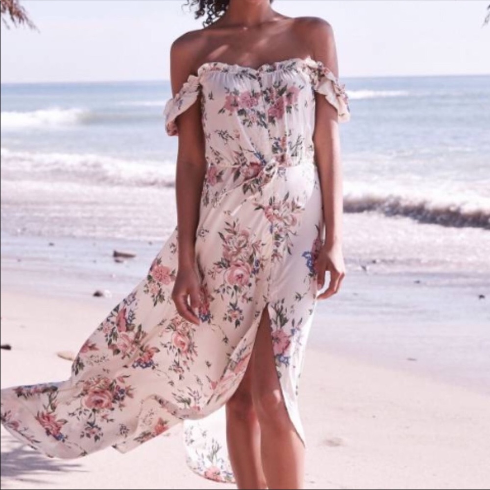 Auguste the label maxi dress size 6